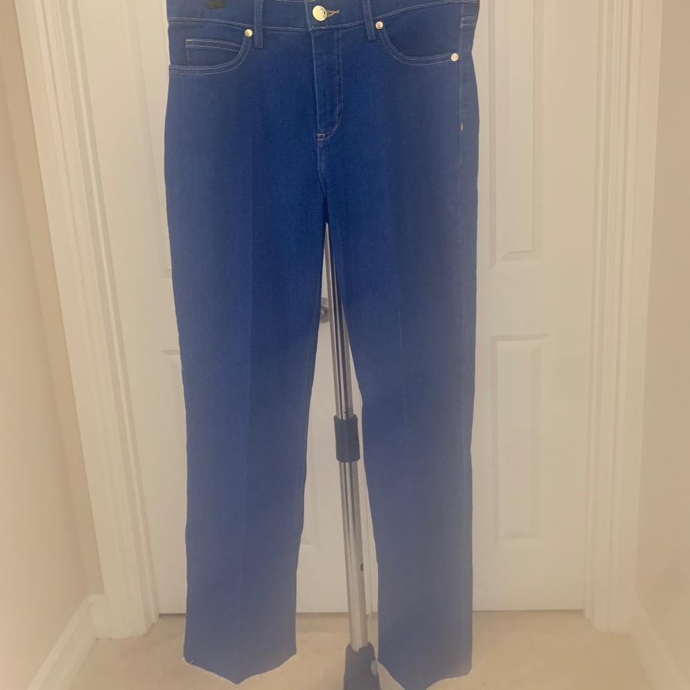 NWT Lilly Pulitzer Lindessa High Rise Crop Jeans sz 6